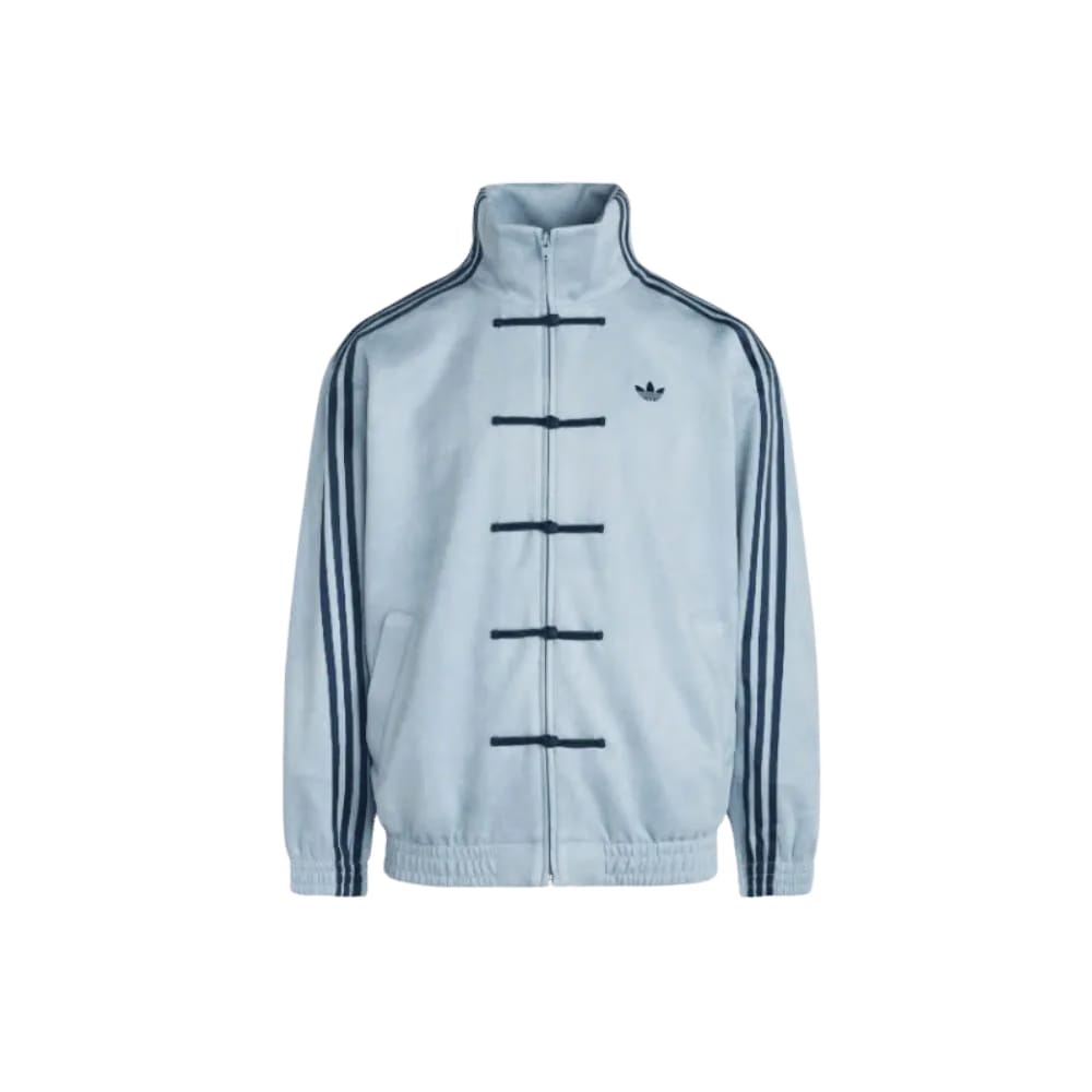 Adidas Originals CTT Chinese Track Top Casual Jacket Blue