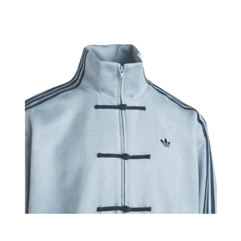 Adidas Originals CTT Chinese Track Top Casual Jacket Blue