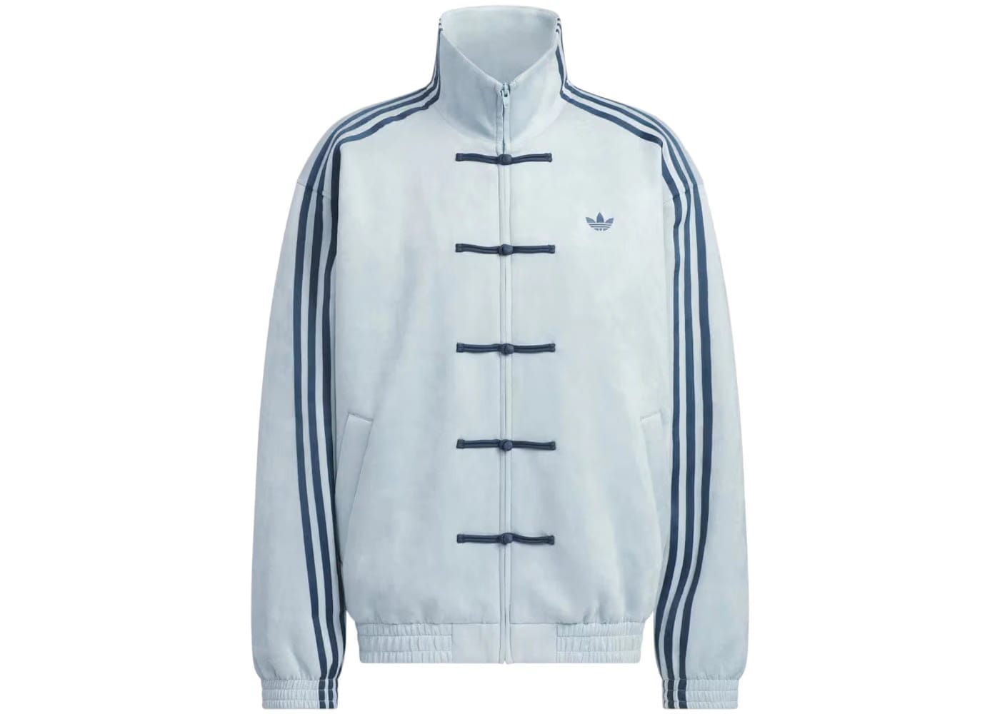 Adidas Originals CTT Chinese Track Top Casual Jacket Blue