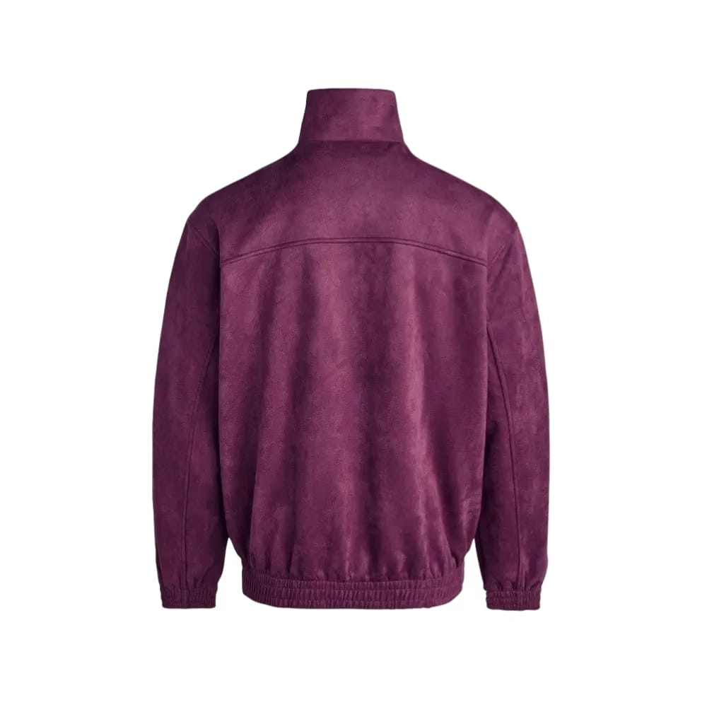 Adidas Originals CTT Chinese Track Top Casual Jacket Sauce Purple