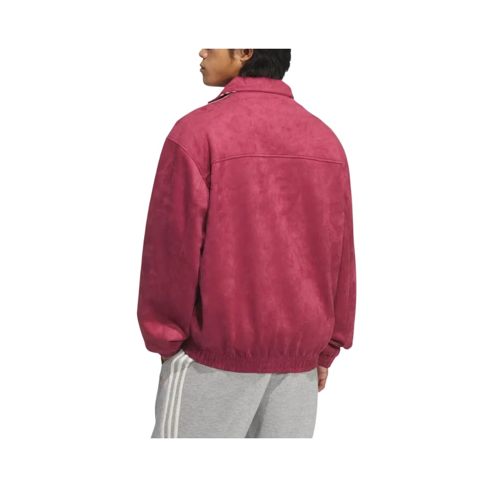 Adidas Originals CTT Chinese Track Top Casual Jacket Red