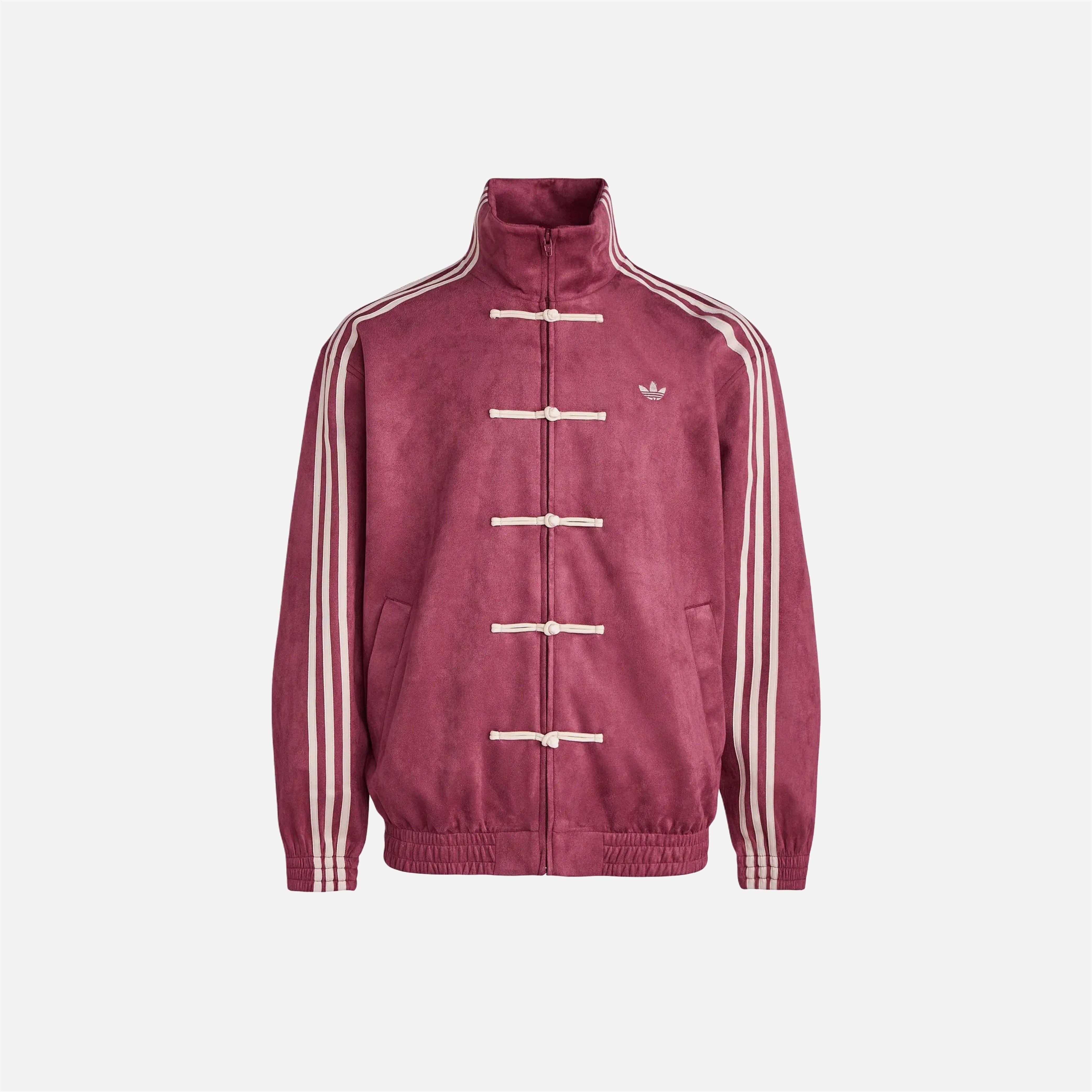 Adidas Originals CTT Chinese Track Top Casual Jacket Red