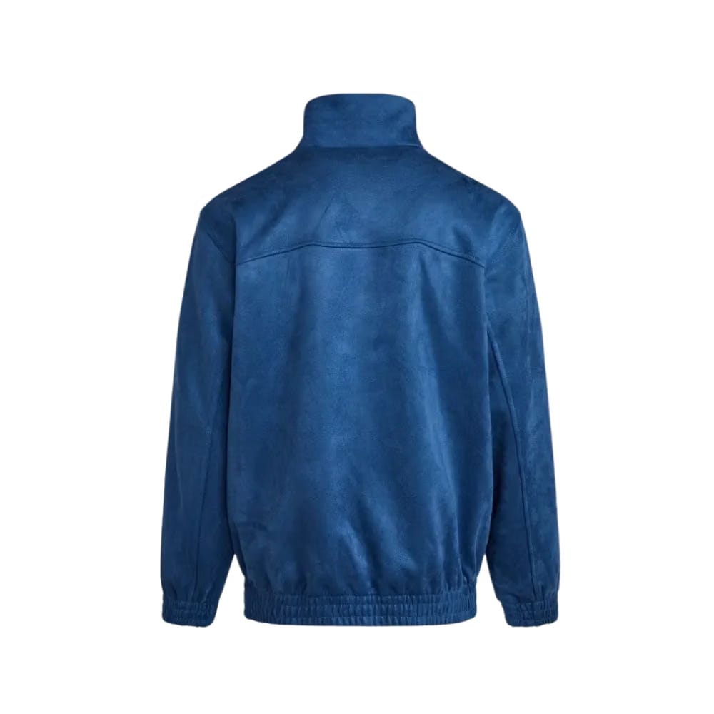Adidas Originals CTT Chinese Track Top Casual Jacket Light Grey Blue