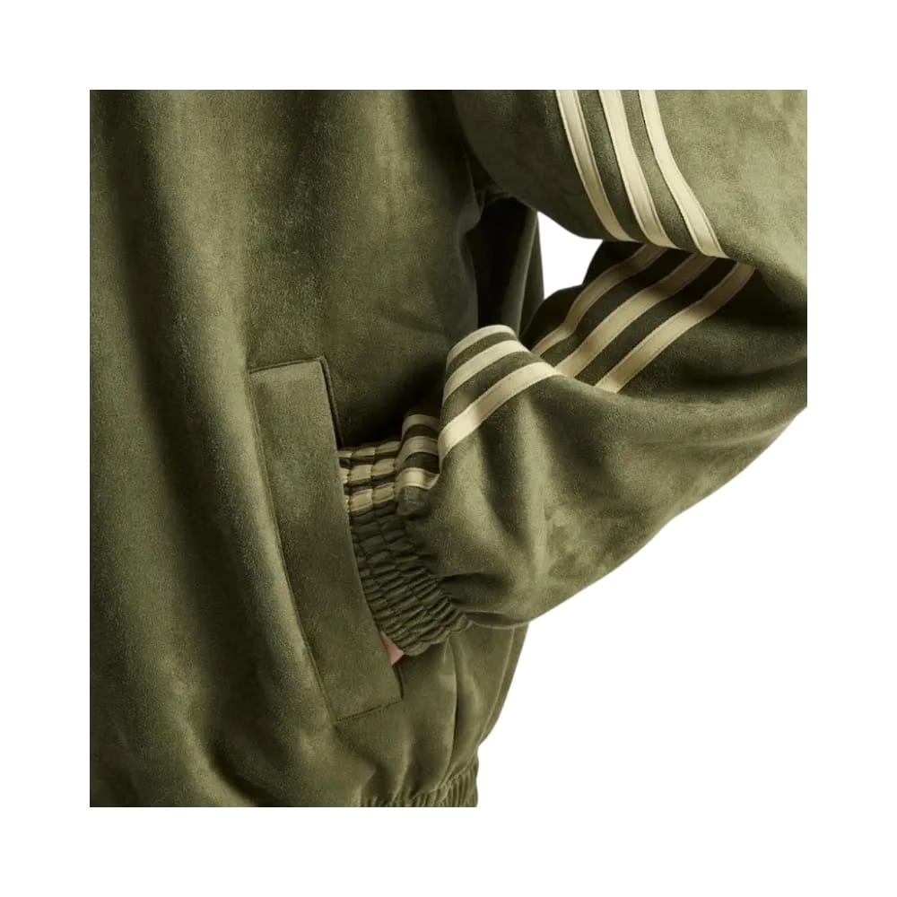 Adidas Originals CTT Chinese Track Top Casual Jacket Olive
