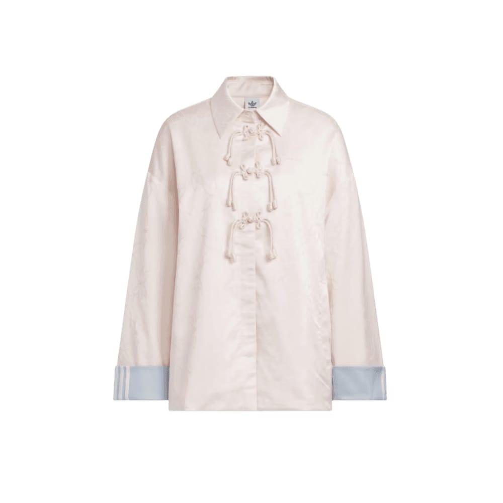 adidas Womens Chinese New Year CNY Shirt Jacket