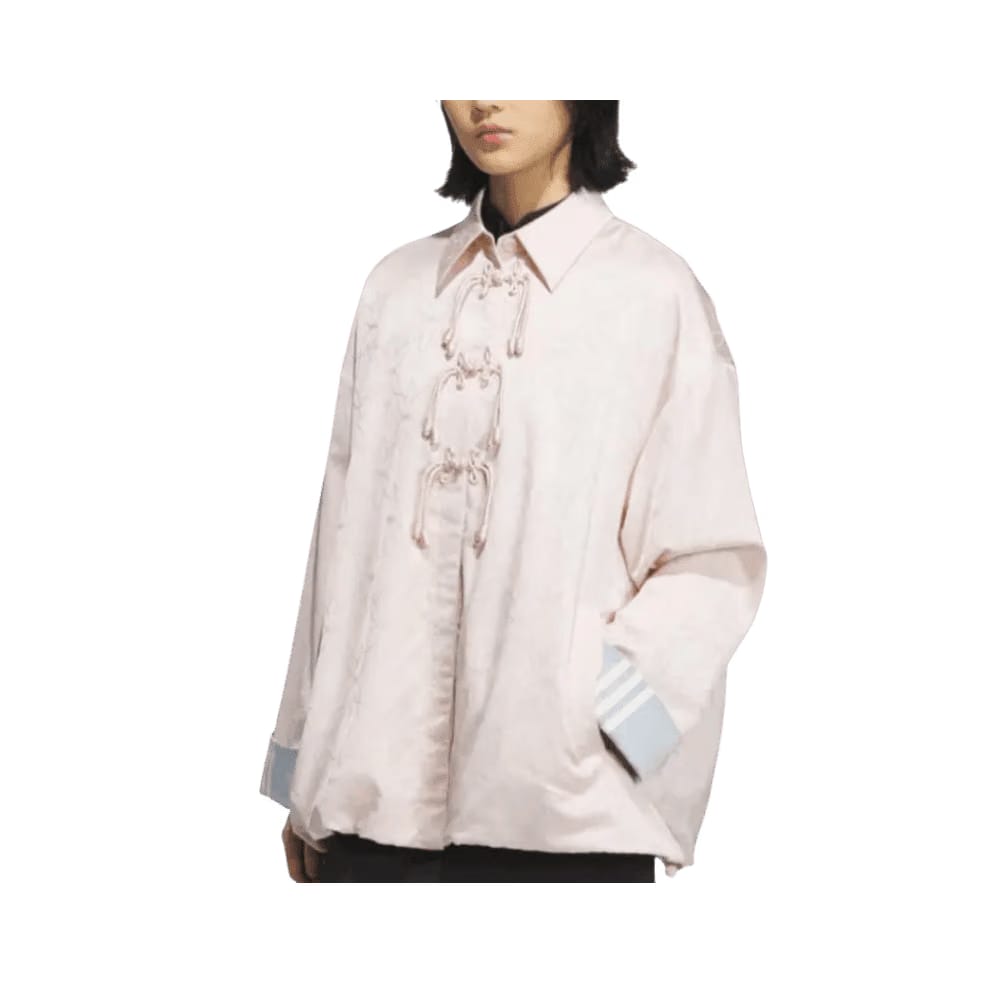 adidas Womens Chinese New Year CNY Shirt Jacket
