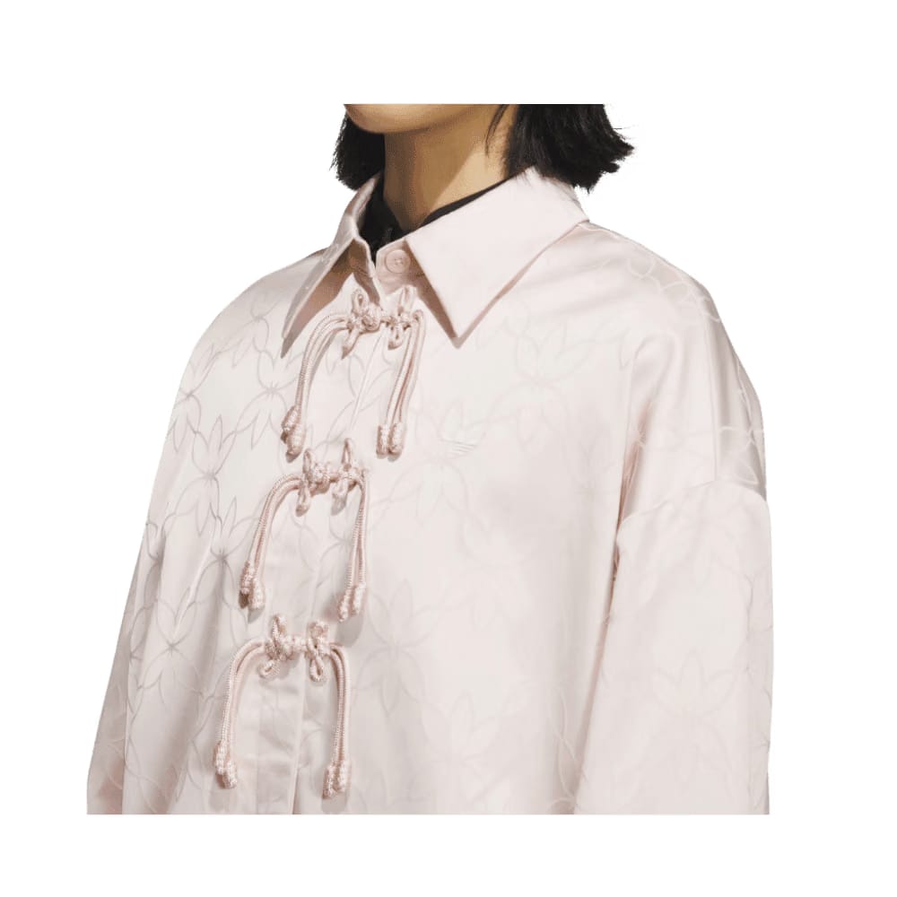 adidas Womens Chinese New Year CNY Shirt Jacket
