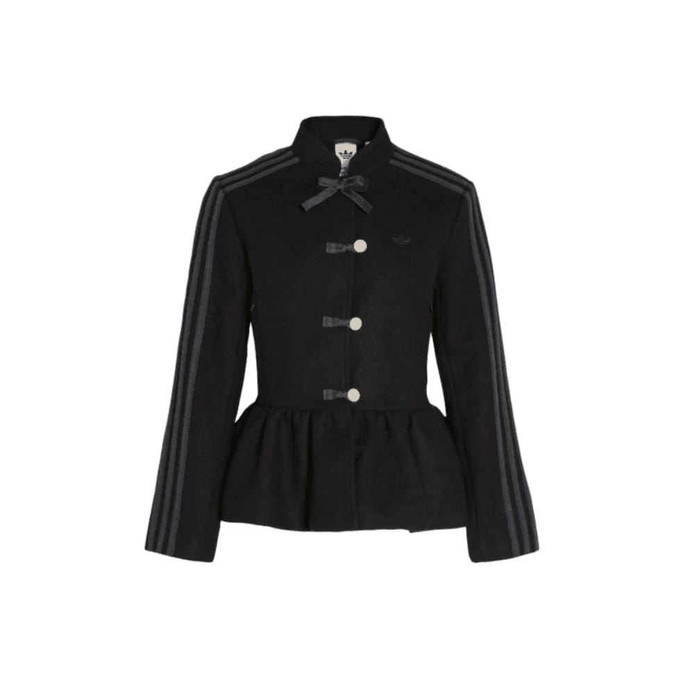 adidas Womens Chinese New Year CNY Jacket Black