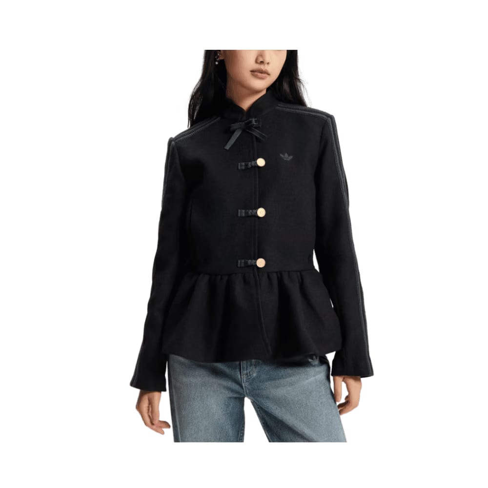 adidas Womens Chinese New Year CNY Jacket Black