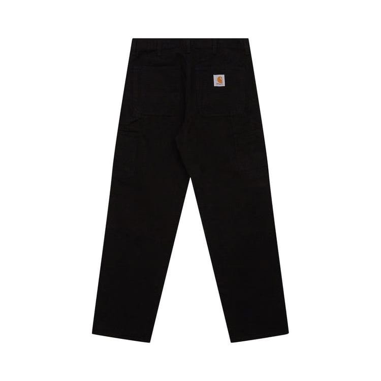 Carhartt WIP Single Knee Pant Black