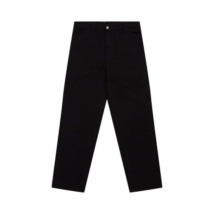 Carhartt WIP Single Knee Pant Black