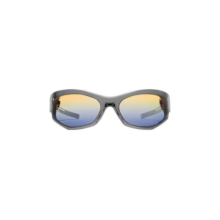 Gentle Monster x Moncler Swipe 1 Sunglasses Grey
