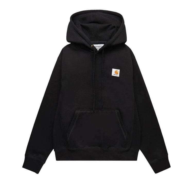 Awake NY x Carhartt WIP Printed Hoodie Black
