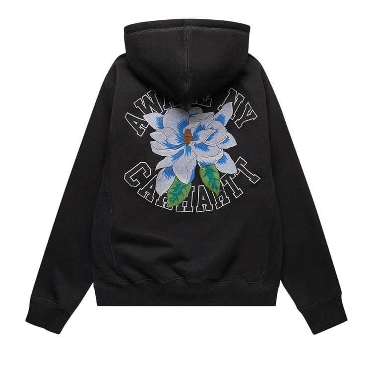 Awake NY x Carhartt WIP Printed Hoodie Black