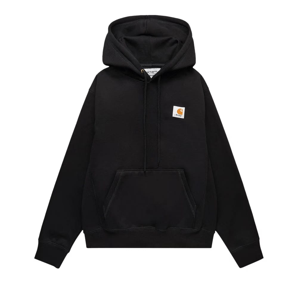 Awake NY x Carhartt WIP Printed Hoodie Black