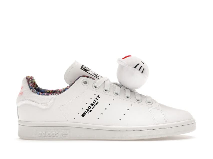 Adidas Stan Smith Hello Kitty and Friends