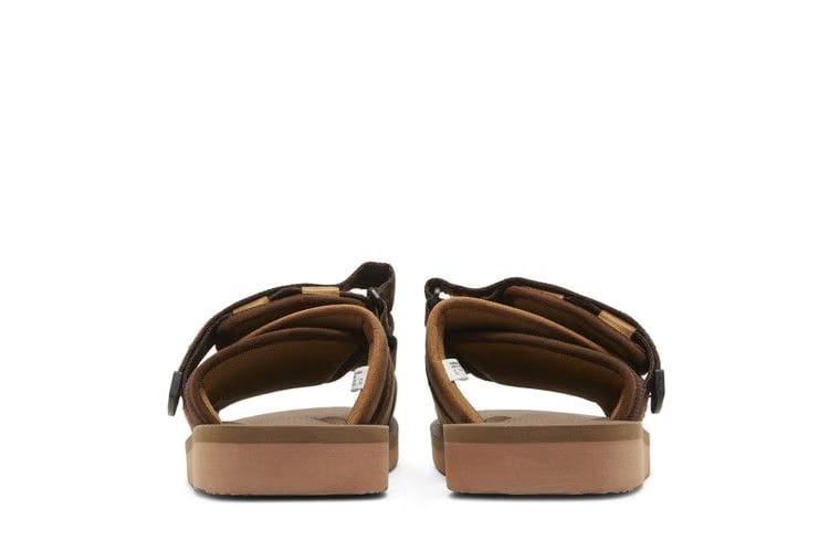 Carhartt WIP x Suicoke MOTO-CAB Hamilton Brown