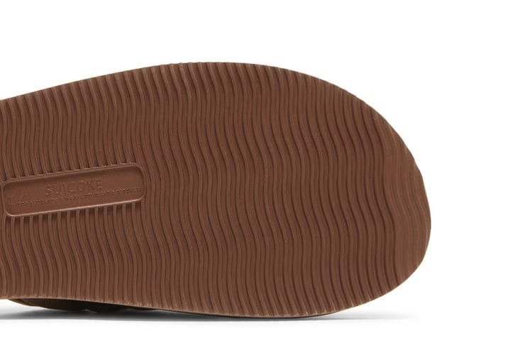 Carhartt WIP x Suicoke MOTO-CAB Hamilton Brown