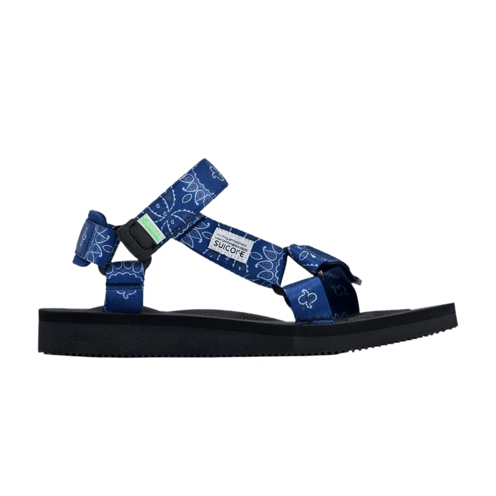 Suicoke DEPA-CAB-PT02 Paisley - Navy