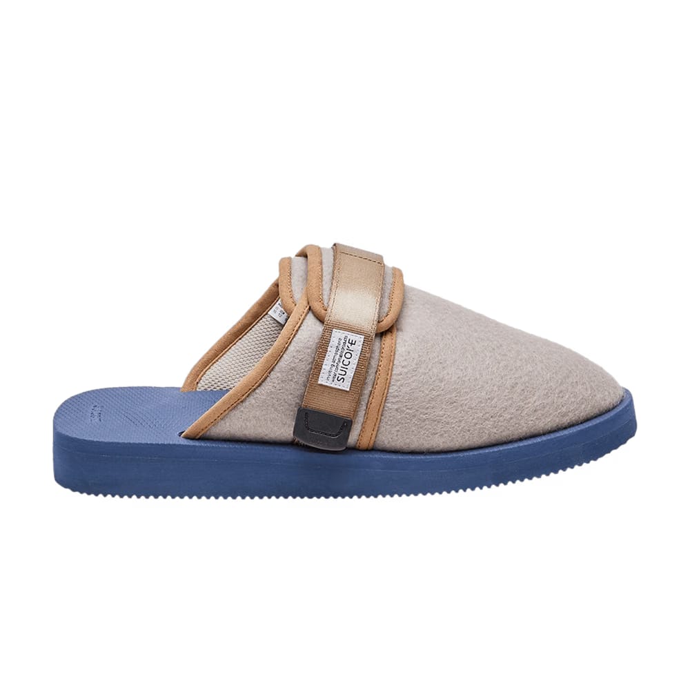 Suicoke ZAVO-FEab Taupe Navy