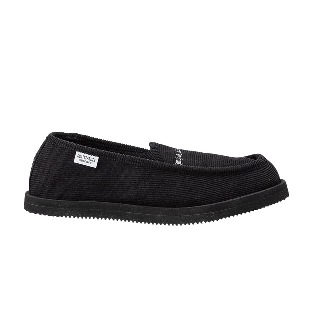 Suicoke Wacko Maria x OG-105 Deebo Guilty Parties - Black