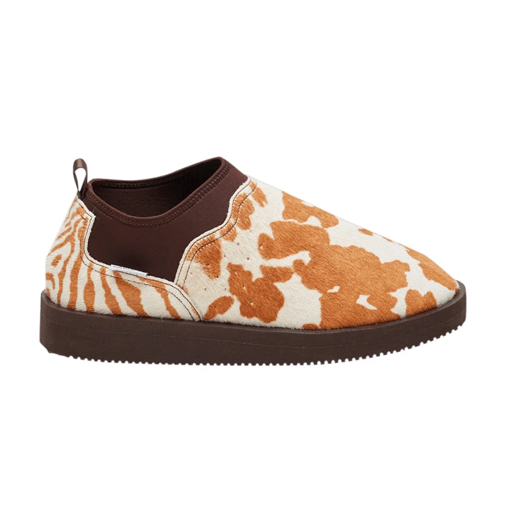 Suicoke RON-Vhl-MID Safari Brown