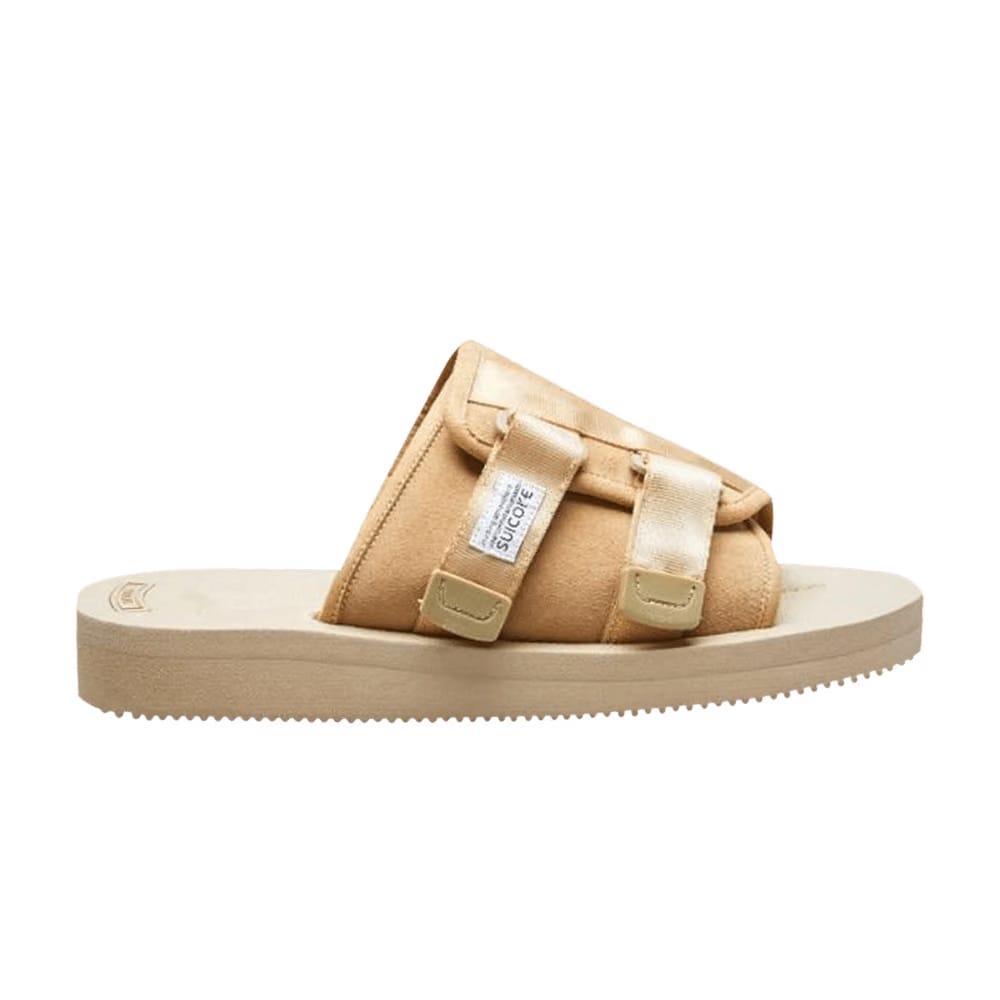 Suicoke Kaw-VS Beige