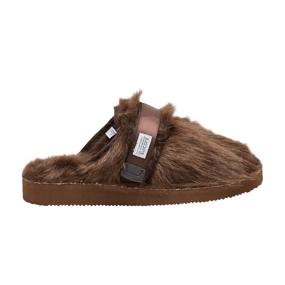 Suicoke ZAVO-2EU Dark Brown
