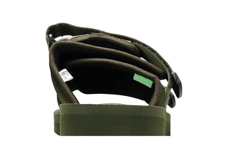 Suicoke Moto-CAB Olive