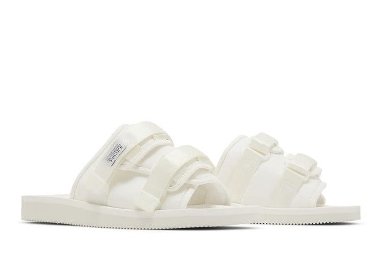 Suicoke Moto-CAB White