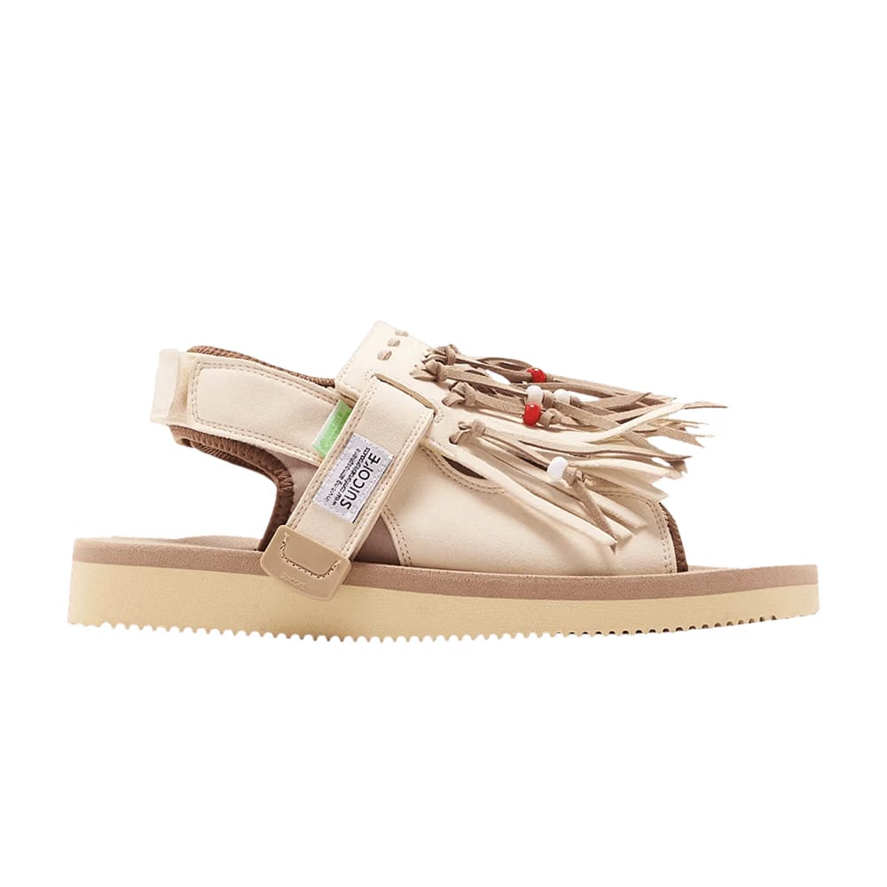 Suicoke WAS-4Ab Off White