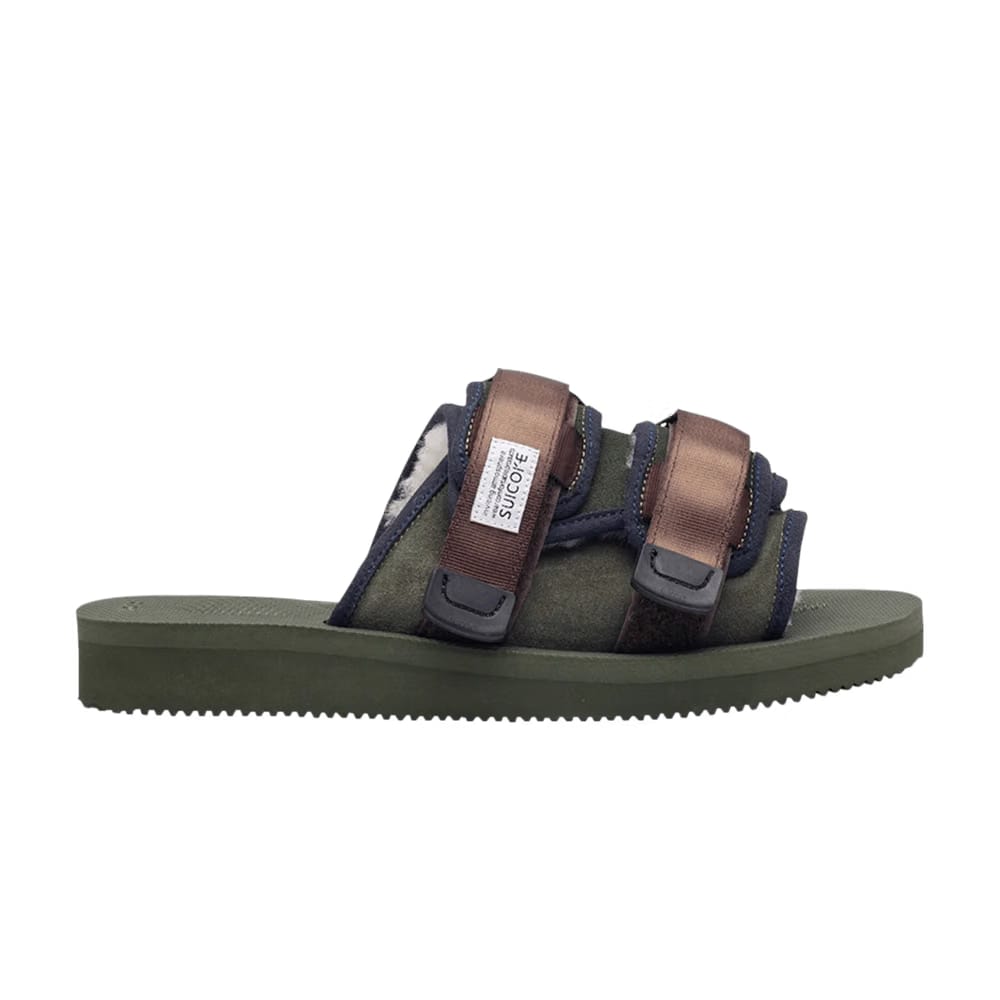 Suicoke Moto-MAB Olive
