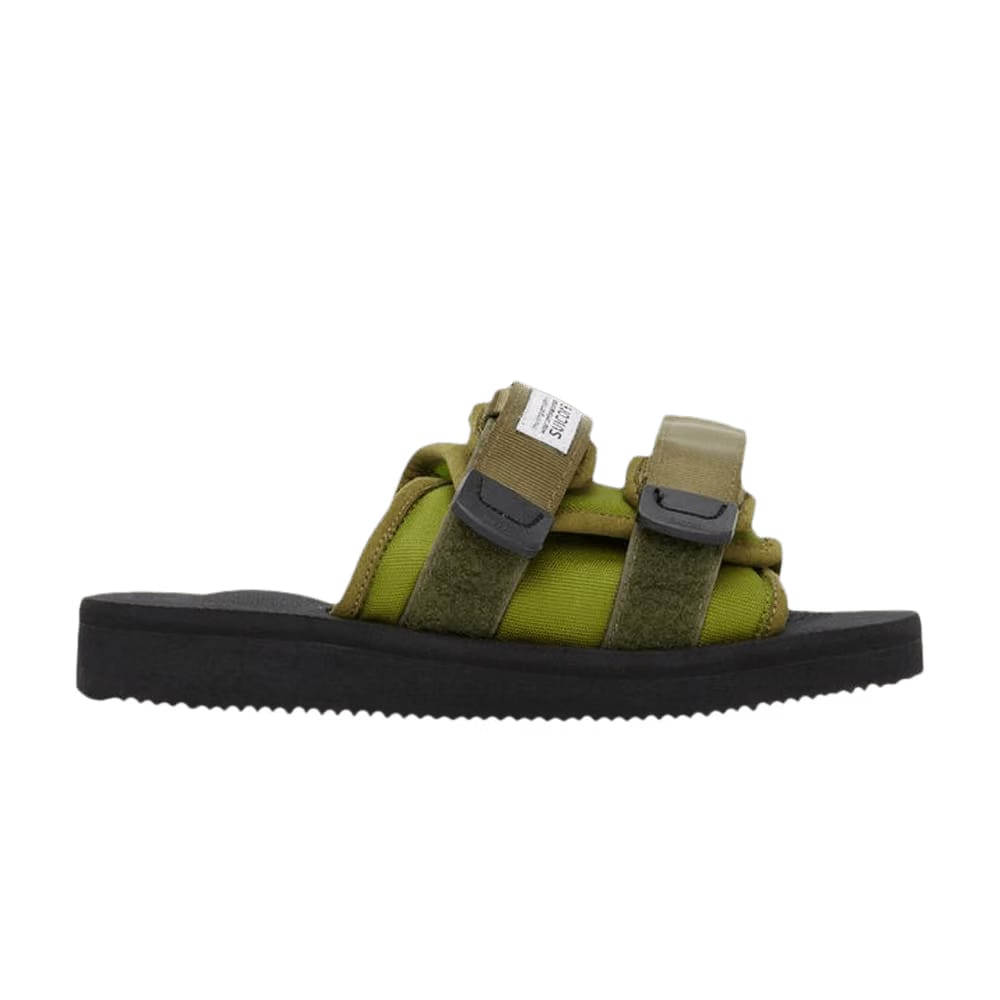 Suicoke Moto-CAB Olive Black