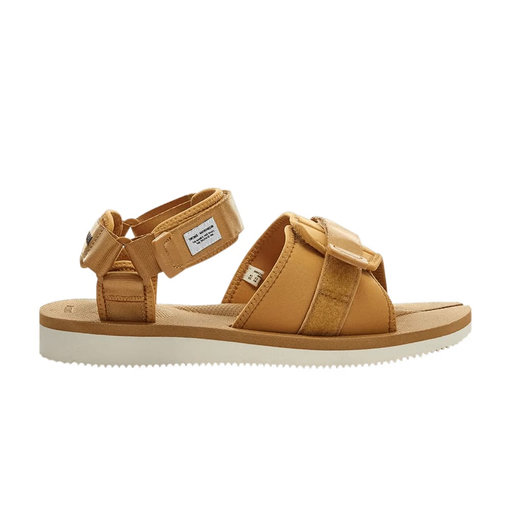 Maharishi x Suicoke Kuno Mushroom