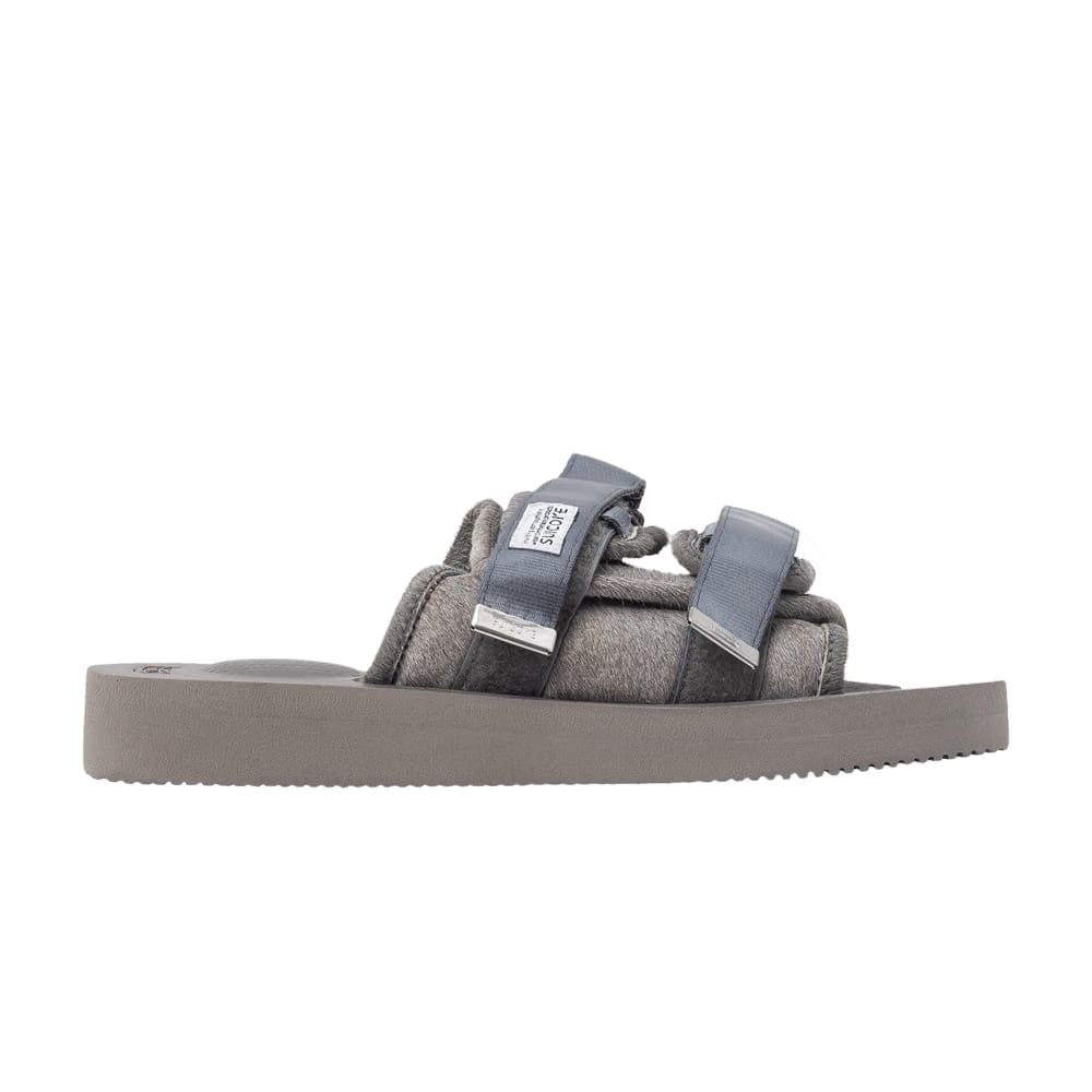 Suicoke Moto-VHL Vibram - Grey