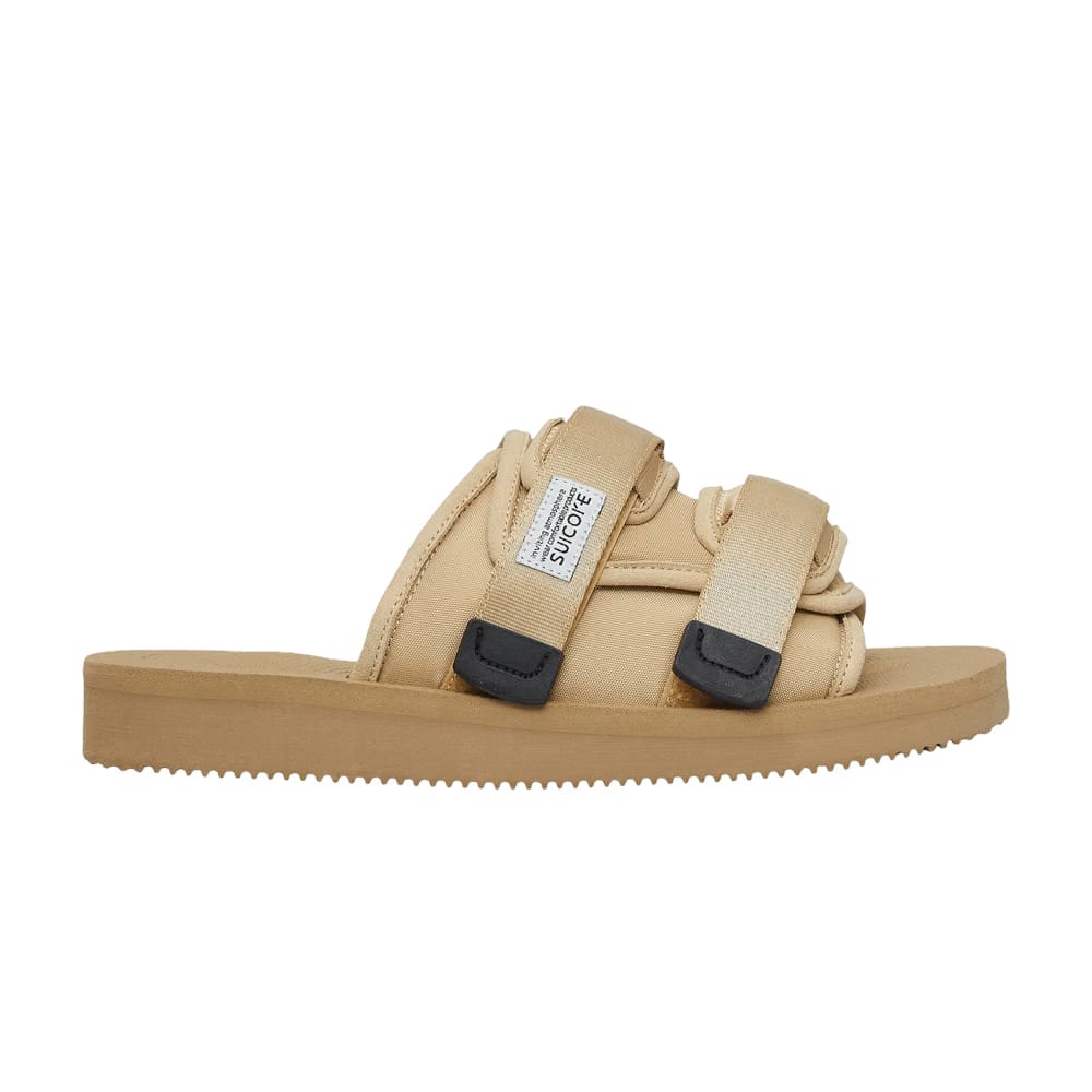 Suicoke Wmns Moto-CAB 'Beige'