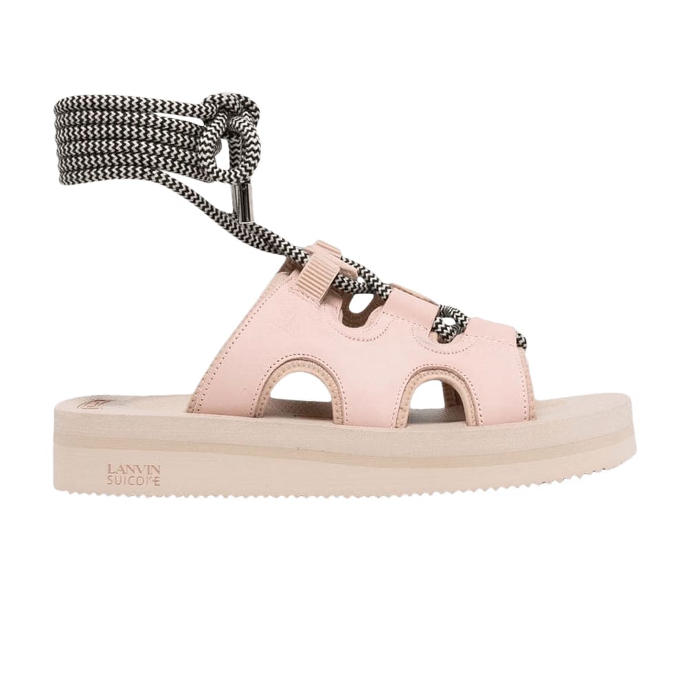 Lanvin x Suicoke Ray-Vab Pink