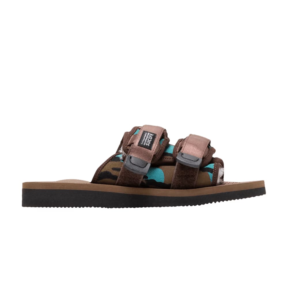 Suicoke MOTO-Mab-PT04 Brown