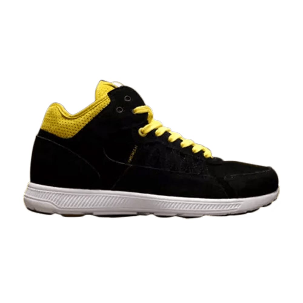 Hanon x Supra Owen Mid Angels Share
