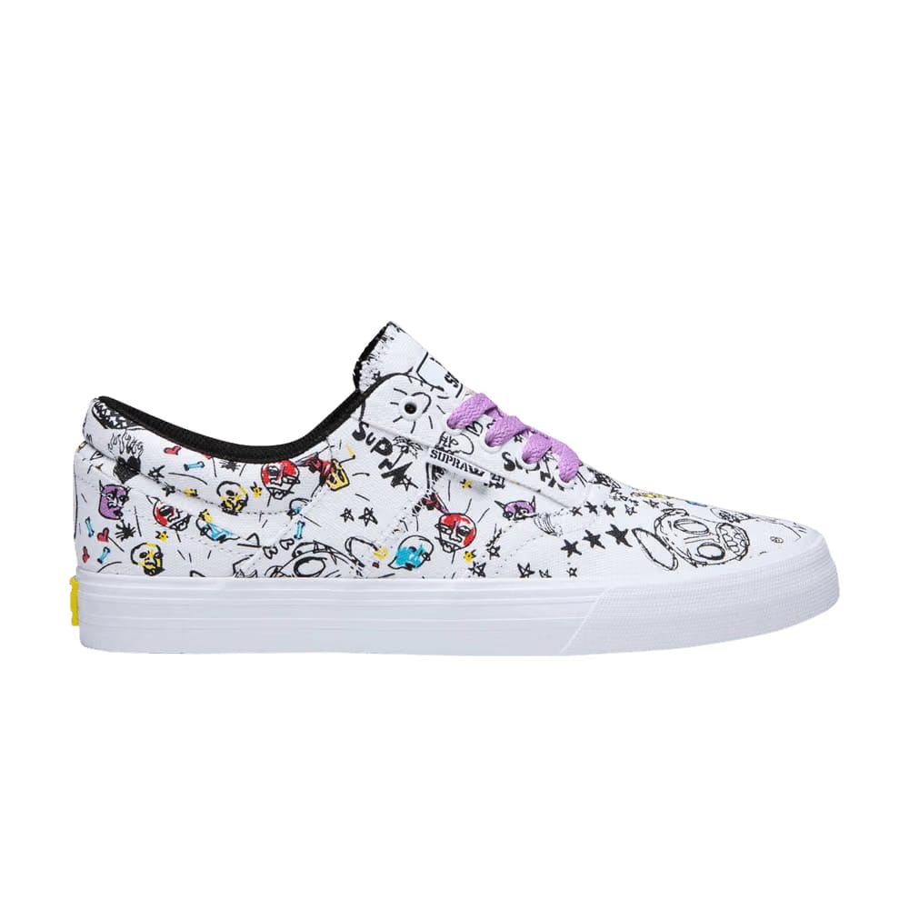 Supra Mod Sun x Cobalt White