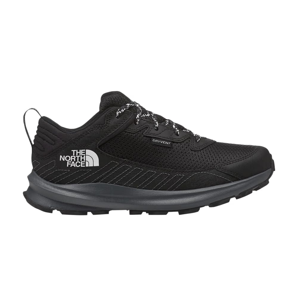 The North Face Fastpack Hiker Kids Black Grey