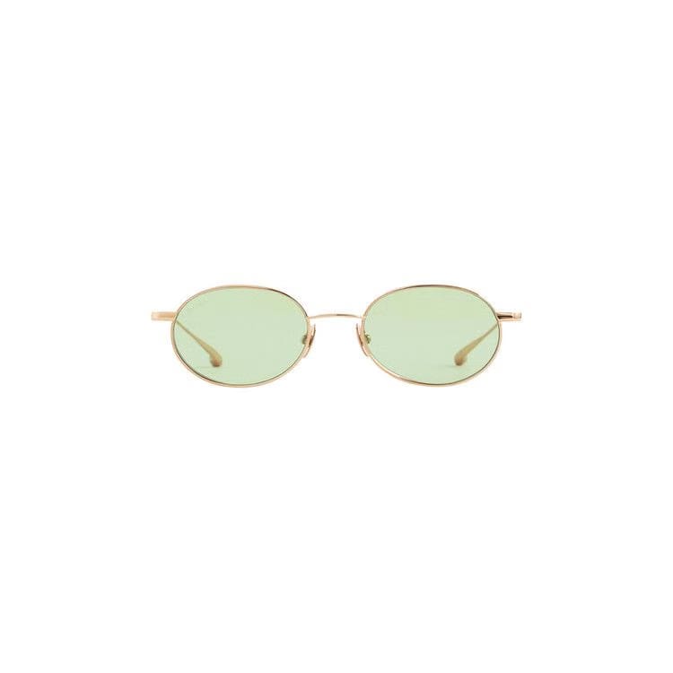 Aimé Leon Dore Sincere Sunglasses Gold