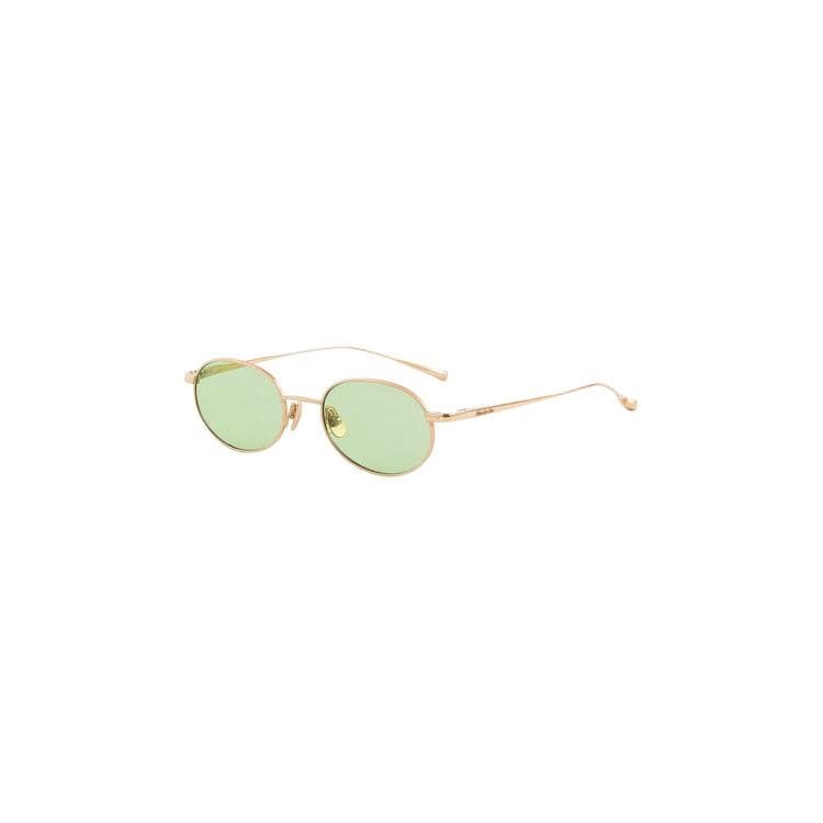 Aimé Leon Dore Sincere Sunglasses Gold