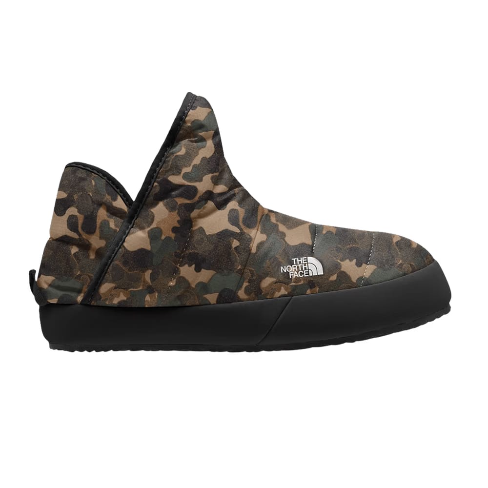 The North Face Thermoball Traction Kids Utility Brown Camo