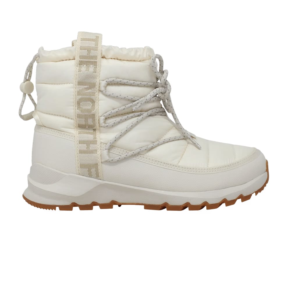 The North Face Wmns Thermoball Lace Up 'Vintage White'