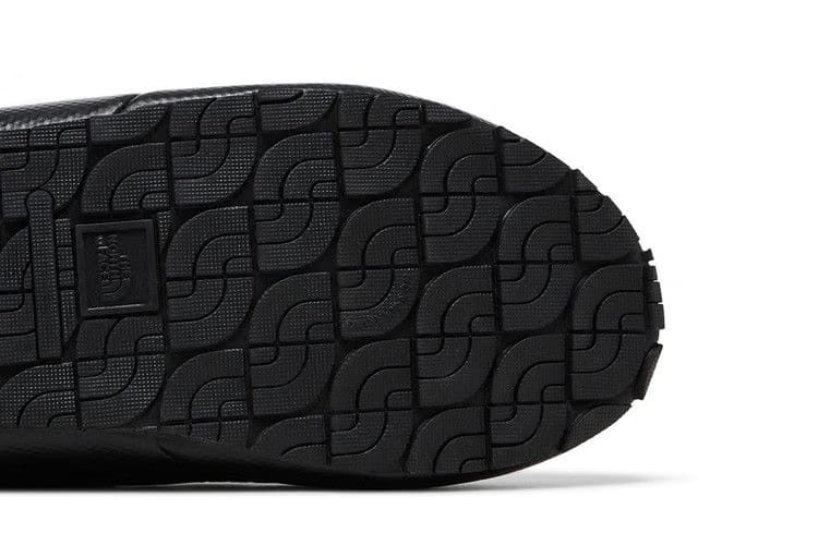KAWS x The North Face ThermoBall Traction Mule VS Black