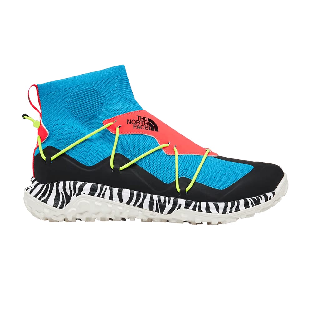The North Face Silh Mid Pop 3 Zebra Print