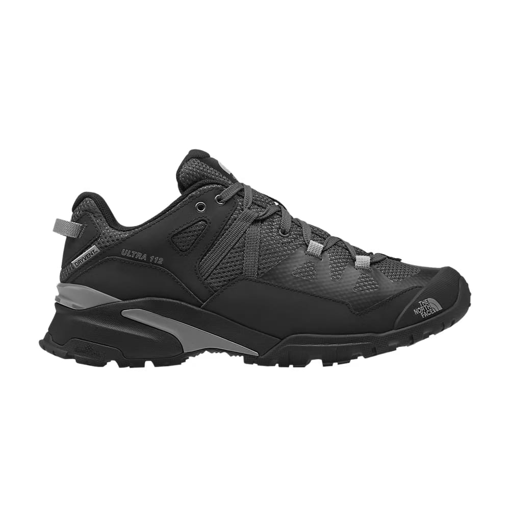The North Face Ultra 112 Asphalt Grey Black