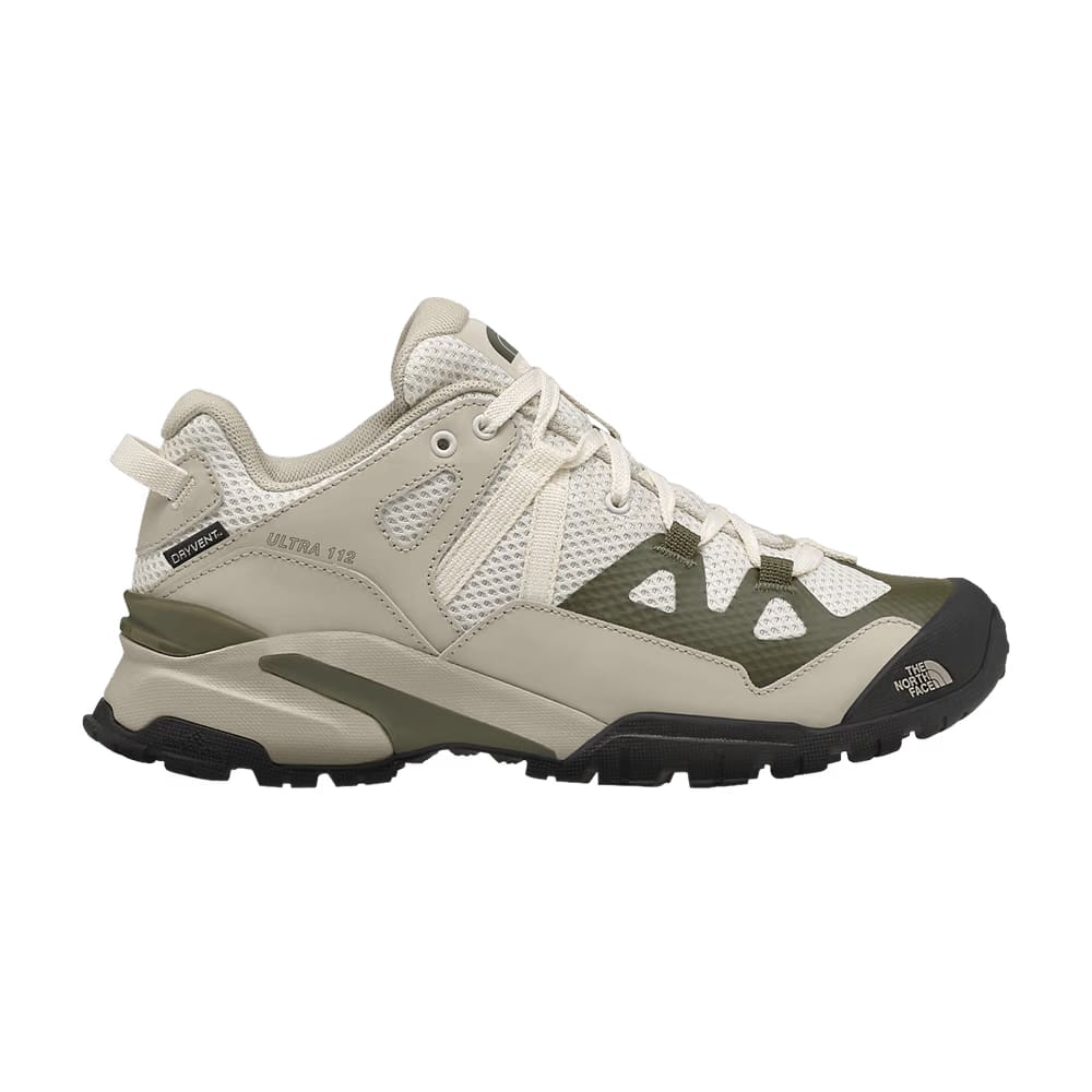 The North Face Ultra 112 Gardenia White Sandstone