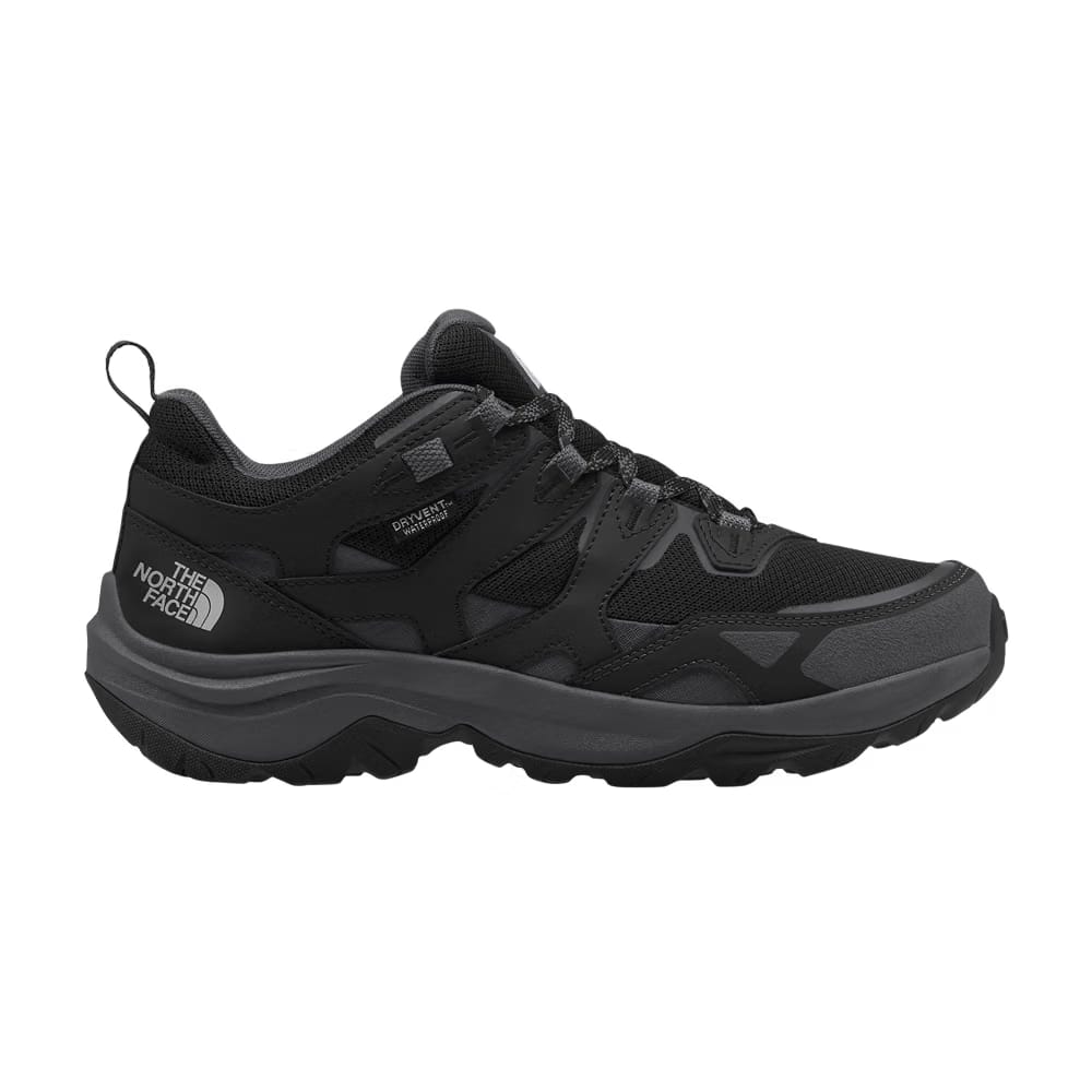 The North Face Hedgehog 3 Black Asphalt Grey